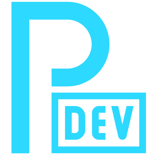 Pokkz Dev Logo