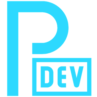 PokkzDev Logo
